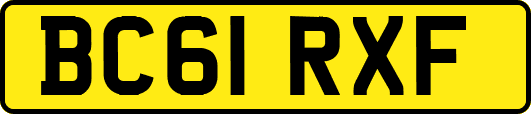 BC61RXF