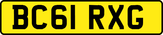 BC61RXG