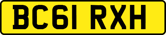 BC61RXH