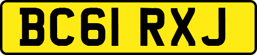 BC61RXJ