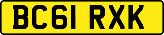 BC61RXK