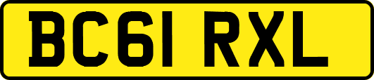 BC61RXL