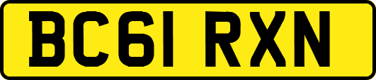 BC61RXN