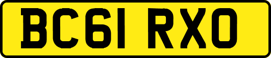 BC61RXO