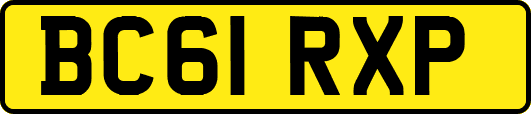 BC61RXP
