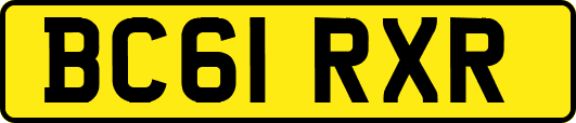 BC61RXR