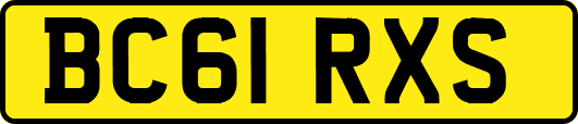 BC61RXS