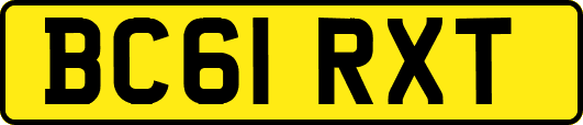 BC61RXT