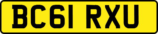 BC61RXU