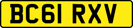 BC61RXV