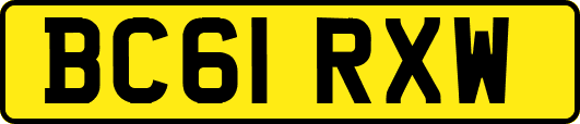 BC61RXW