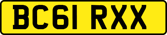BC61RXX