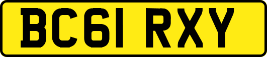 BC61RXY