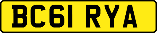 BC61RYA