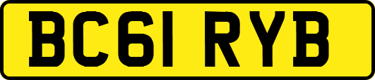 BC61RYB