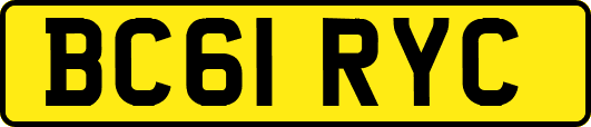 BC61RYC