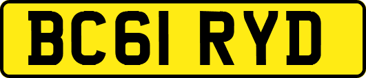 BC61RYD