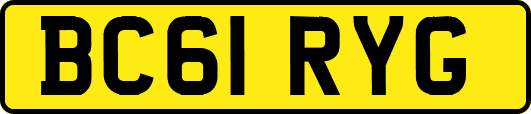 BC61RYG