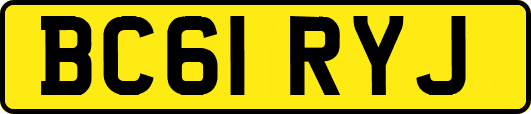 BC61RYJ