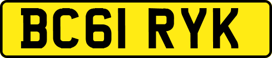 BC61RYK