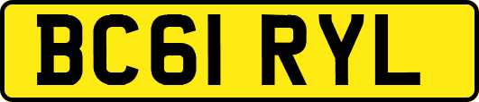 BC61RYL