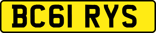 BC61RYS