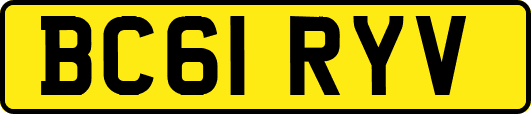 BC61RYV