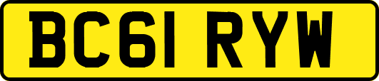 BC61RYW
