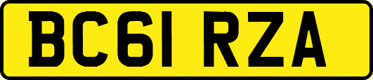 BC61RZA