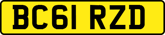 BC61RZD