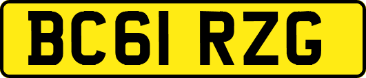 BC61RZG