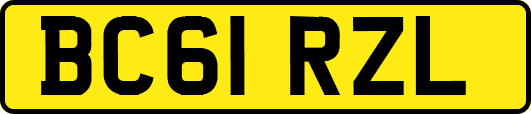 BC61RZL