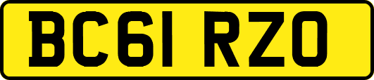 BC61RZO