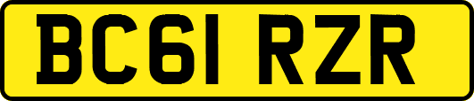 BC61RZR