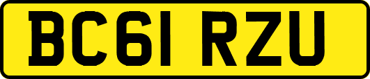BC61RZU