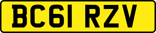 BC61RZV