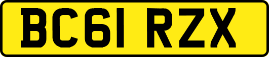 BC61RZX