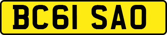 BC61SAO