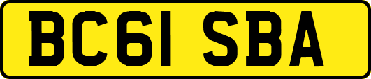 BC61SBA