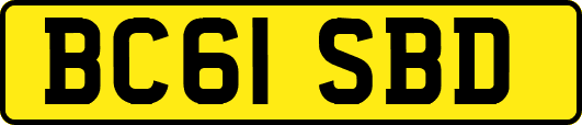 BC61SBD
