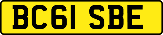 BC61SBE