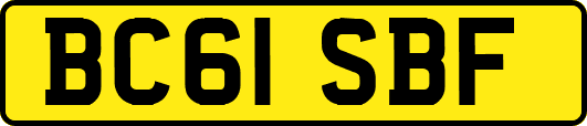 BC61SBF