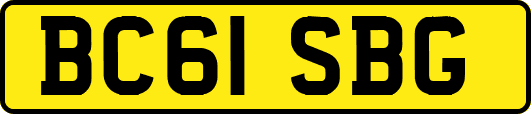 BC61SBG