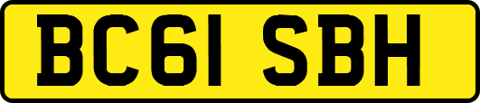 BC61SBH