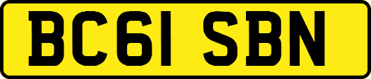 BC61SBN