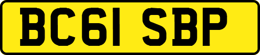 BC61SBP