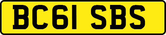 BC61SBS
