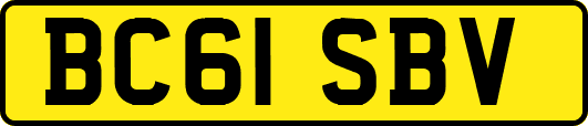 BC61SBV