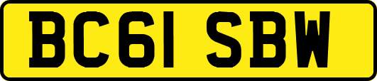 BC61SBW