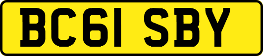BC61SBY